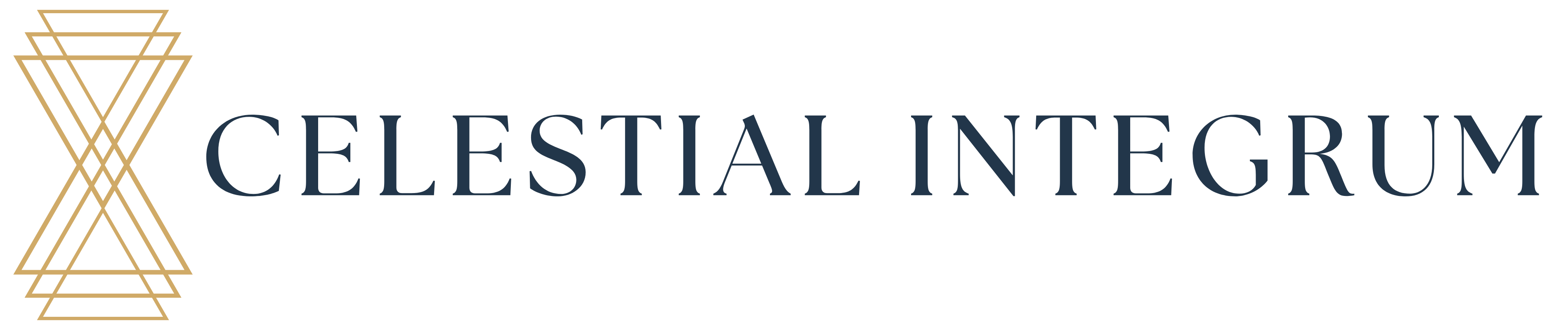 Celestial Integrum, logo